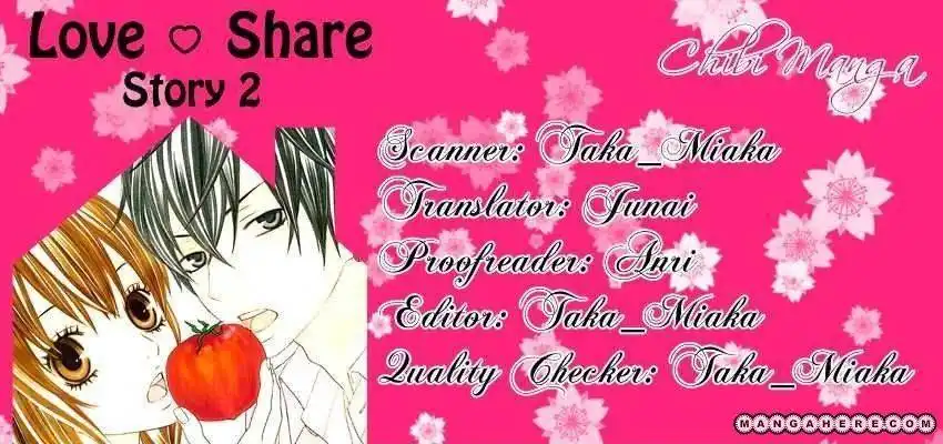 Love Share Shiiba Nana Chapter 2 1